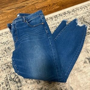 Loft jeans